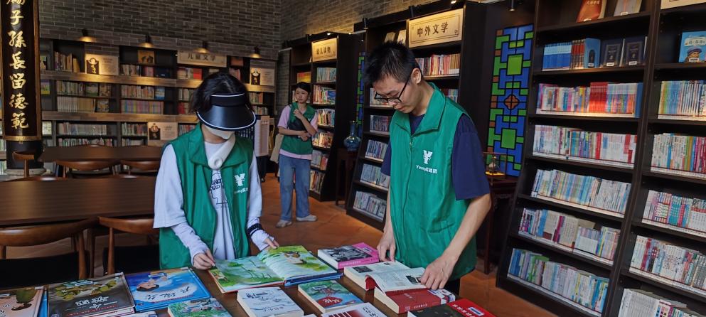 【城理青年行】太阳成集团tyc234cc古天乐Young实践团以“新媒体+”助力千年古村潮起来