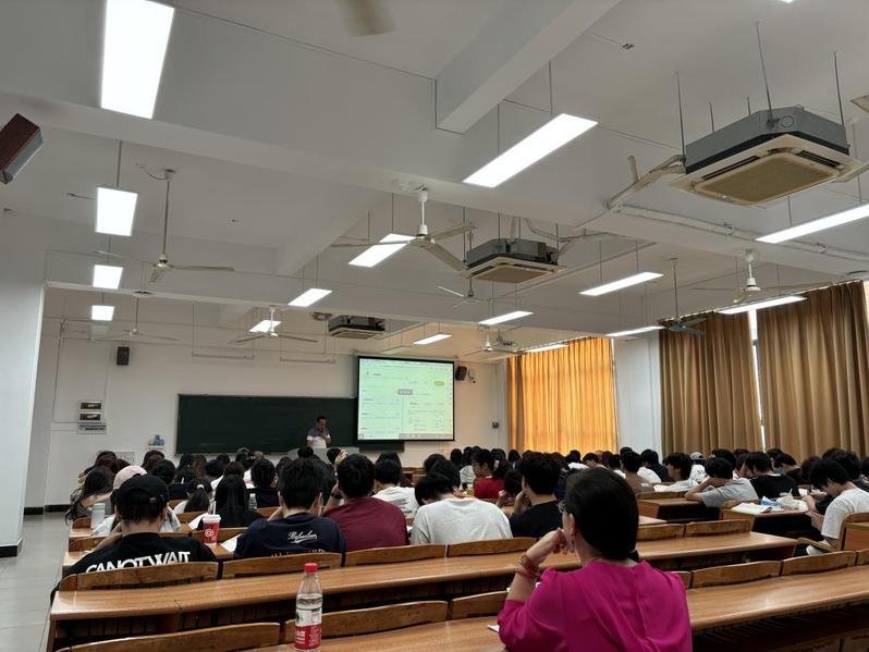 研磨马克思主义真理，精进课程教学艺术——马克思主义基本原理教研室举行教学质量提升会